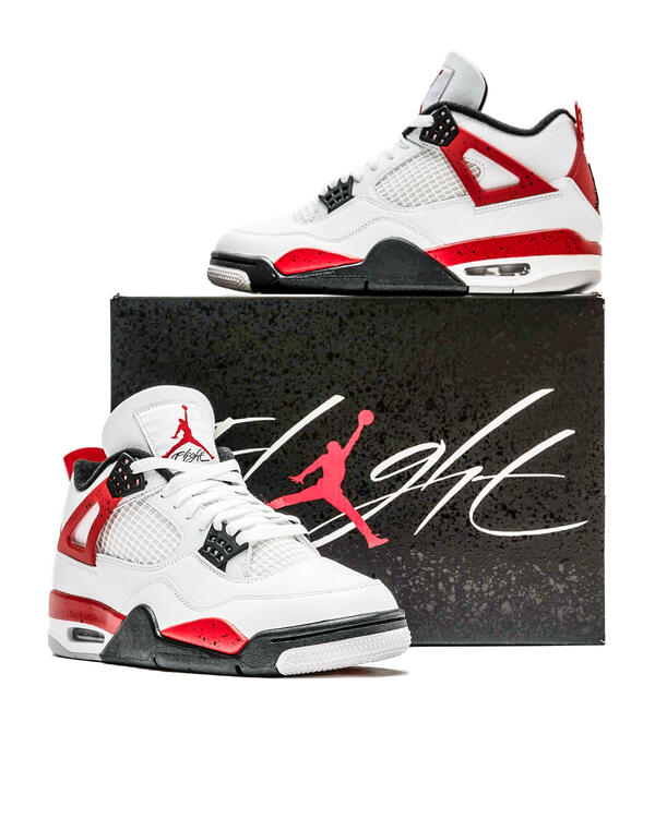 Air Jordan 4 RETRO 'Red Cement' | DH6927-161 | AFEW STORE